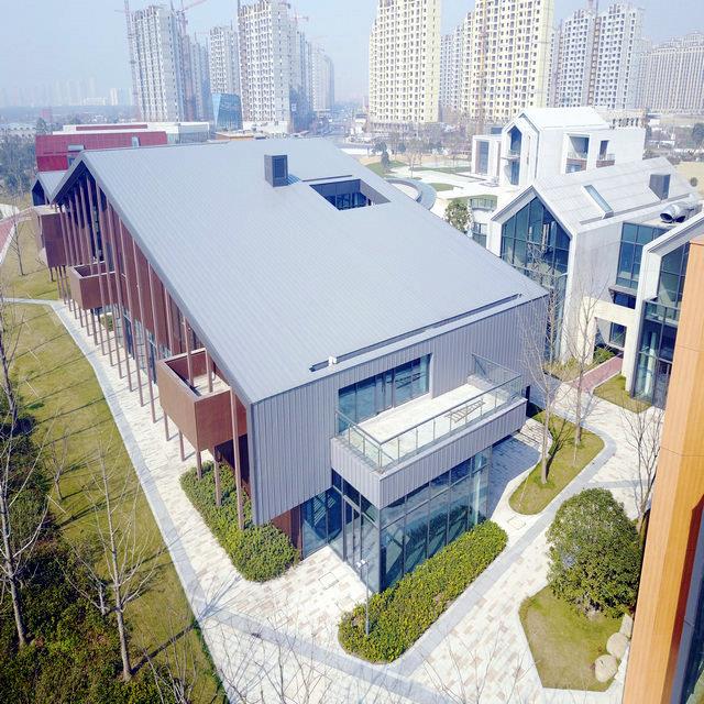 Standing Seam Metal